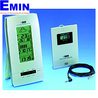 PHYWE 87997-10 ຕິດຕາມສະພາບອາກາດ (0 - + 50°C, 2 -90%, 700 -1100 hPa)