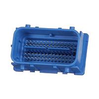 Molex 31386-2020 Shrouded MX123 56CKT HDR SHRD KEY G ສີຟ້າ SLVR