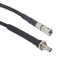 Amphenol RF 095-850-300-048 ສາຍສະບັບ RF CA HDBNC SJ-SP BHD IP67