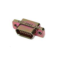 ITT Cannon M83513/02-BC ຕົວເຊື່ອມຕໍ່ Receptacle Connectors MICRO 15 F SOD A101