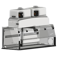 Flow Science ETA603027ABD ຕູ້ປະຕິບັດການປິດພ້ອມລະບົບກອງອາກາດ (5 ft (1.5 m); 348 CFM 75 LFPM)