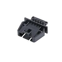 Molex 70107-5039 ປລັກຮາງ SL WtW Conn SR PANEL MNT PLG W/TPA 5CKT