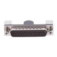 Omron Electronics XM3K-2512-13N ປລັກ D-SUB SMT Plug 25pin AnchorScrew 4-40 UN