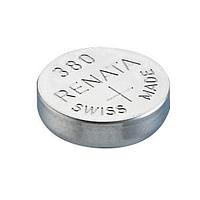 Renata 380.MP 0% HG ແບດເຕີຣີເຊວລ໌ 1.55V 9.5x3.6mm82mAh ຊຸດຫຼາຍຟັງຊັນ