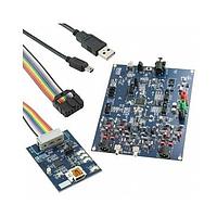Analog Devices EVAL-AD1955EBZ ບອດທົດລອງສຽງສຳລັບ 24 Bit 192kHZ DAC 120 dB
