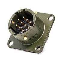 Amphenol LTD 62GB12E2041PB771 ຕົວເຊື່ອມປະກອບປະເພດ Miniature Bayonet Lock ອອກແບບເພື່ອຕອບສະໜອງ MIL-C-26482