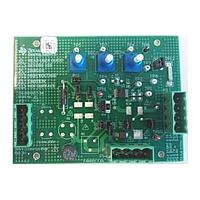 Texas Instruments DRV120EVM ບົດທົດລອງຕົວຄວບຄຸມ PWM ໂດຍຮູບແບບກະທົບກັບກະວັນສະຕິ DRV120