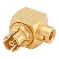 Rosenberger 18K202-270L5 ຕົວເຊື່ອມສາຍສັ້ນ Mini-SMP ມຸມຂວາ Jack