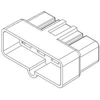 Aptiv 02965972 ຕົວເຊື່ອມ 8P M NTRL CONNECTOR 56 SERIES