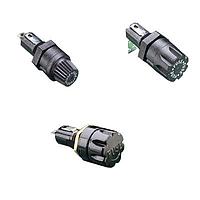 Littelfuse 03420038HX010 ຕົວຢືດຟິວ Fuse Holders ACS 3AG FUSEHLDR BODY ASSY