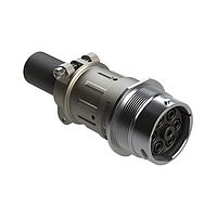Amphenol SINE Systems AHDM04-24-07SN-059 ຊຸດຕິດຕໍ່ປະສົມ Receptacle, ຂະໜາດ shell 24, 7 ຕຳແໜ່ງ, socket, ການປິດມາດຕະຖານ, ການດັບກວ້າງ, ການຢຶດສາຍສະບັບ backshell