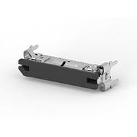 AMP Connectors - TE Connectivity 2312148-1 ຮອບຮອງ NANO-PITCH 80 CIRC X8 RECEPTACLE XD