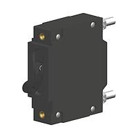 Carling Technologies CA1-B0-34-615-1C1-L ອຸປະກອນປ້ອງກັນເພີ່ມເຕີມ / ຕົວຄວບຄຸມເມື່ອງມອຕໍ CIRCUIT BREAKER HYMAG
