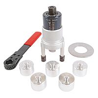 ELCOMETER 106/6 ເຄື່ອງທົດສອບການຍຶດຕິດສໍາລັບການເຄືອບໃນຄອນກີດ (0-3.5MPa)