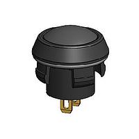 Lumex W59-900068 ສະຫຼຸບສະຫຼຸບ PBS 12mm SPST 0.1A 48V mom plastic 105C