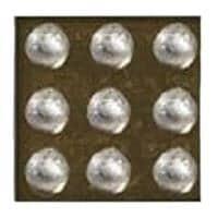 STMicroelectronics EMIF03-SIM05F3 ວົງຈອນກັບກັນ EMI EMI filter SWP 100nA 6V 12pF