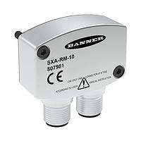 Banner Engineering SXA-RM-10 ເຄື່ອງສ່ວນປະກອບ SX Safety Laser Scanner SX Safety Scanner; ເຄື່ອງຈັກຈຳຫຼັກທີ່ຖືກຖອນອອກໄດ້ສໍາລັບ SX..M10 Scanners; 8-pin M12; 12-pin M12