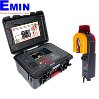 ETCR ETCR1400 ເຄື່ອງກວດຈັບຂໍ້ປົກພ່ອງຂອງສາຍໄຟຟ້າເຫນືອດີນທີ່ເກີດຈາກການຕໍ່ກັບດີນແບບລວມ (3000V/8000V,  ≤50mA, ≤150kΩ, 50Hz)