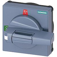 SIEMENS 8UD17312AD01 ຈັບ, ແຜ່ນປິດບົດ HANDLE ພ້ອມກັບກອງ STD