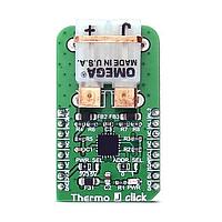 Mikroe MIKROE-2811 ອຸປະກອນວັດອຸນຫະພູມ Thermo J click