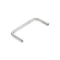 Fascomp FC8128-632-SS ຕູ້ວາງແລະຕູ້ວາງອຸປະກອນ ມືຈັບຮອບ 1/4 ຮອບ 3 x 1 1/2 ສແຕນເລດສະເທນ