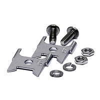 ITT Cannon D110278-4 ອຸປະກອນເສີມ DSUB SPRING LATCH PLATE X2