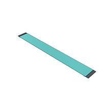 Samtec FJ-15-D-05.00-4 ເສັ້ນສາຍຕໍ່ລົງ FFC / FPC 1.00 mm Flat Flex Cable