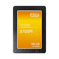 ATP Electronics AF160GSACJ-7BAIP SATA SSDs ATP I-Temp. SATA III pSLC 2.5" SSD 160GB