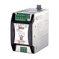 Murrelektronik 85442 Linear Supplies EMPARRO ພາວເອີ ຊັລ 1-ຟເສດ, ໃນ: 100-240VAC ອອກ: 24-28VDC/20A, ພາວເອີ ບູສຕ໌ - ສໍາລັບ 4 ວິນາທີ 50% ພາວເອີ ເພີ່ມເຕີມ, ຕິດຕໍ່ເຊື່ອມເຕືອນ