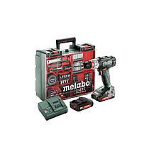 METABO BS 18 L QUICK SET ເຈາະ Cordless / screwdriver (0-1800 rpm)