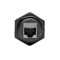 Tripp Lite N206-BC01-IND Modular INDSTRL CAT5 STP BULKHEAD CPL