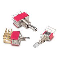 Carling Technologies 2M1SP3T2B1-M1QE ສະລັບສະຕິກຄອນ SP ON NONE ON SILVER