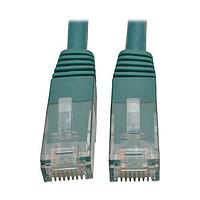 Tripp Lite N200-006-GN Cat 5e, Cat 6 6FT ສີຂຽວ CAT6 GIG PTCH CBL