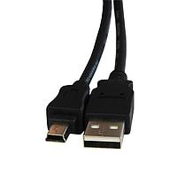 Stewart Connector SC-2ANK003F USB 2.0 USB 2.0 / ສາຍ Mini USB A ຜູ້ຊາຍ / Mini 5 Pin ຜູ້ຊາຍ 3ft