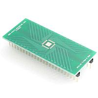 Chip Quik IPC0027 ອະເດັບເຕີ QFN-44 ເປັນ DIP-48 SMT
