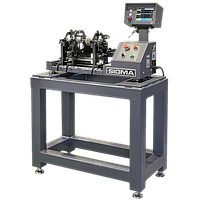 Sigma Electronics SSB-6001A ເຄື່ອງທົດສອບການທົນທານແບບຮອງນອນ (1,000 ~ 5,000rpm; ø100mm; 200W)