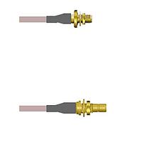 Amphenol Custom Cable Q-2U03K0001072i ສາຍສະບັບ RF SMA-SJB/SMB-SJB G178 72I