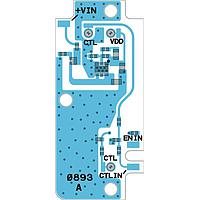 Quantic X-Microwave XR-A8E2-0409D-SP ຕົວຄວບຄຸມ Bias Bias Controllers, ADP7142ACPZN-R7