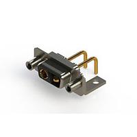 EDAC 630-2WK2250-1T6 ຕູ້ຕິດຕໍ່ D-Sub ປະສົມມຸມຂວາ ຕູ້ຕິດຕໍ່ພະລັງງານ Combo D-Sub