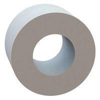 Essentra Components 17W02518 ວອດແບບແກ້ວ ວອດແບບແກ້ວ, .125 ID, .250 OD, .150 ຄວາມຫນາ