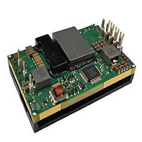 Murata Power Solutions MPQ0125V3NBMC ຕົວແປກຳລັງ DC-DC ແບບສີ່ຫຼັກ Quarter Brick 12Vout a. 25A 18-75Vin Range Negative Logic Baseplate PMBus