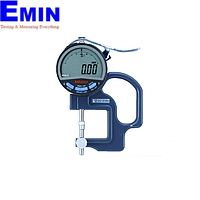 MITUTOYO 547-313A ເຄື່ອງວັດແທກຄວາມຫນາຂອງດິຈິມາຕິກ (0-10mm/0.01)