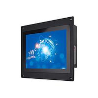 iBASE Technology MPPC1001PC Fanless PPC 10.4", Atom E3950, 4GB DDR3L, 64GB SSD, 24V DC-in, no PSU