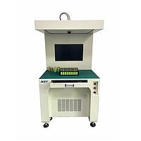 ACEY ACEY CCD-5038 ເຄື່ອງທົດສອບ CCD ບວກ ແລະ ລົບຂອງຊຸດແບັດເຕີຣີຮູບຊົງກະບອກ