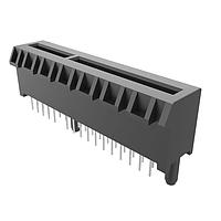 Amphenol FCI 10142333-10011MLF PCI Express PCI Express vertical Card Edge Connector 36 Positions  1mm (0039inch) Pitch