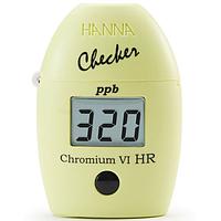 Hanna HI723 Chromium VI High Range Checker (0 – 999 ppb)