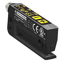 Telemecanique XUVE04M3KSNM8 ອຸປະກອນສັນເຊີ້ນແສງຟໍໂຕເອເລັກທຣິກ PHOTOCELL LABEL SENSOR PNP NPN M8 4P