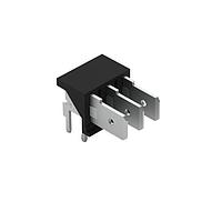 Wurth Elektronik 638263122003 ເບດເລີ້ຍ WR-FAST 300VAC 16Amp ມຸມຂວາ