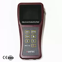 HUATEC HEC-102 ເຄື່ອງທົດສອບປະຈຸບັນ Eddy (0,5% IACS － 110% IACS)