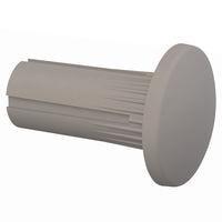 Essentra Components 27POST8320500 ຊຸດສະໝຸດສະກຸນສະກຸນສະກຸນ, #8-32 ສະກຸນ, 1/2 ຄວາມຍາວ